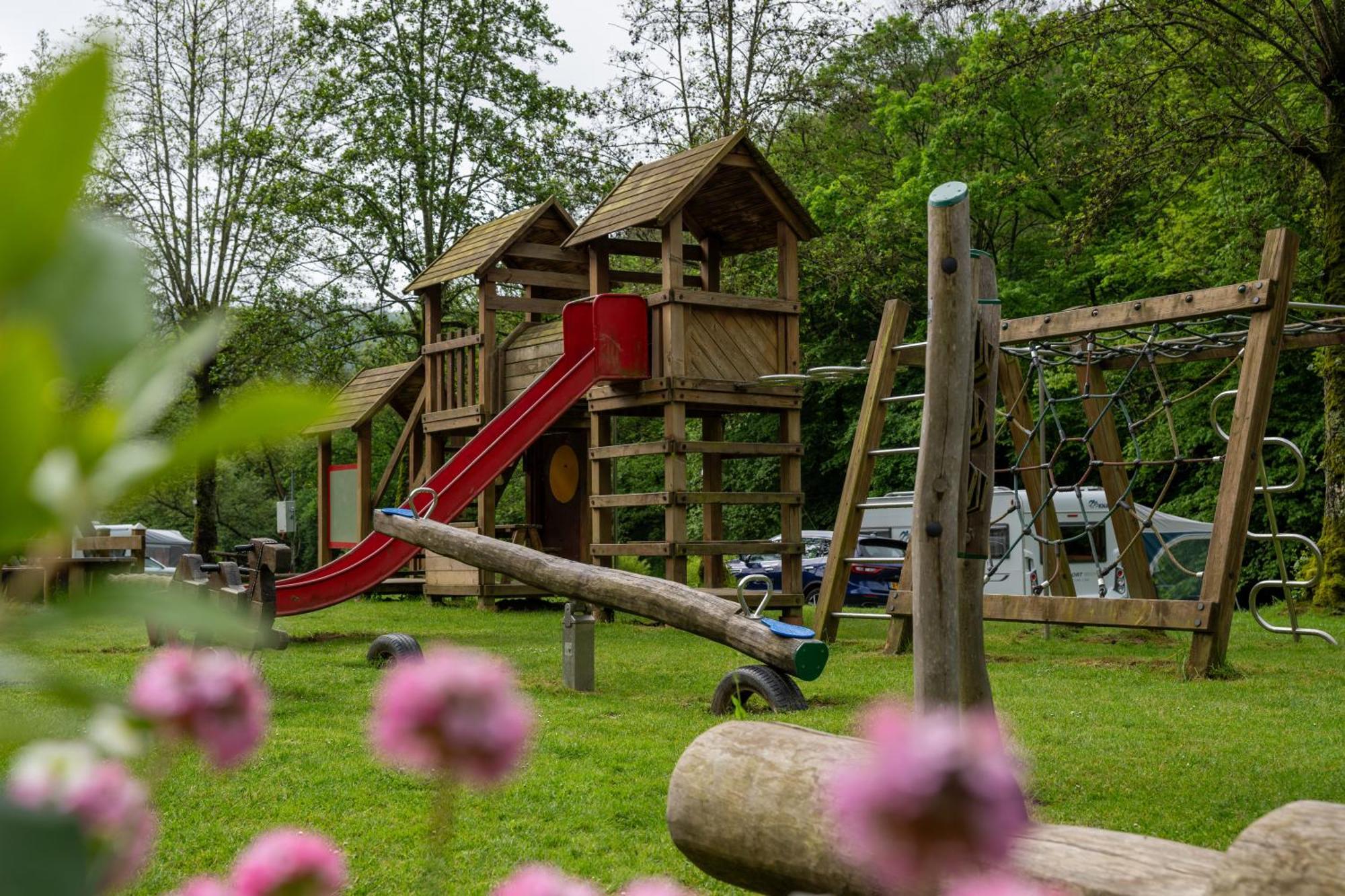 Chalet Scharflee Goebelsmuhle Экстерьер фото