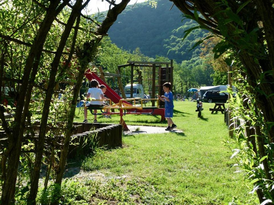 Chalet Scharflee Goebelsmuhle Экстерьер фото