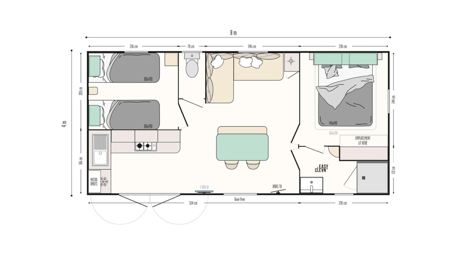 Вилла Chalet Scharflee Goebelsmuhle Экстерьер фото